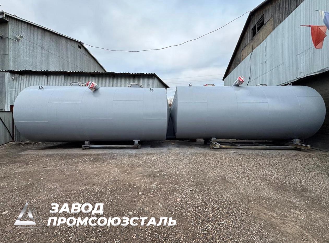 Ёмкость подземная 60 м3